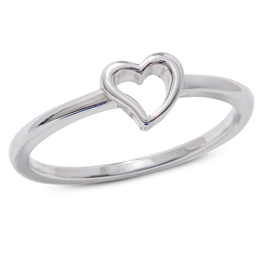 HAN SILVER RING