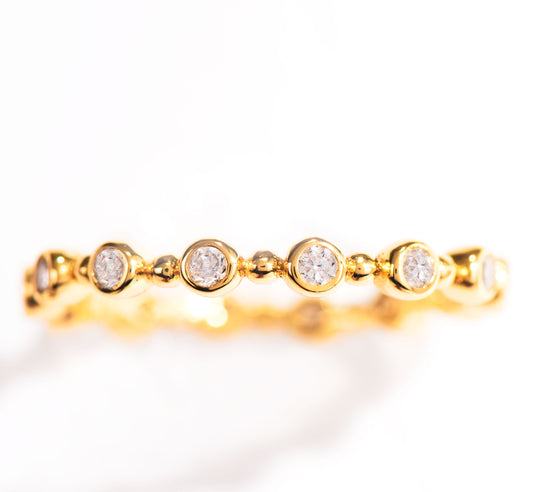 SOHLA ETERNITY RING